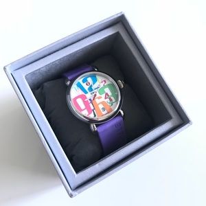 Michele Watch - CSX Carousel